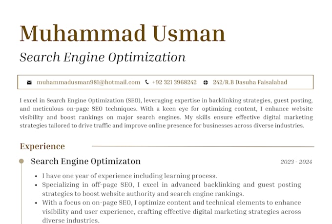 search engine optimization and wordpress design